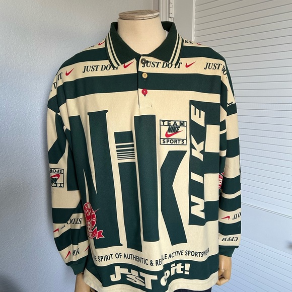 cactus plant flea market nike polo